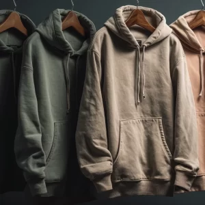 Raw Hoodies